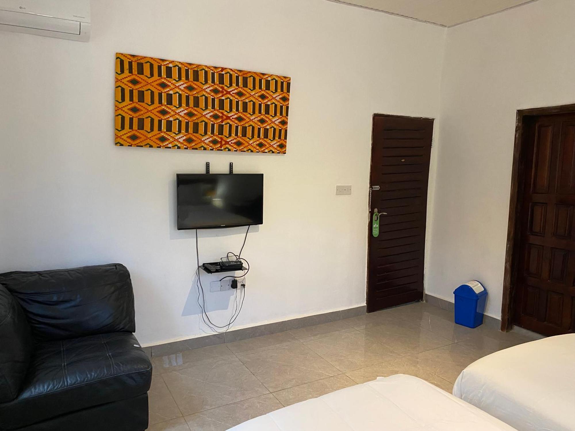 Belvoir Apart-Hotel & Residence Freetown Dış mekan fotoğraf